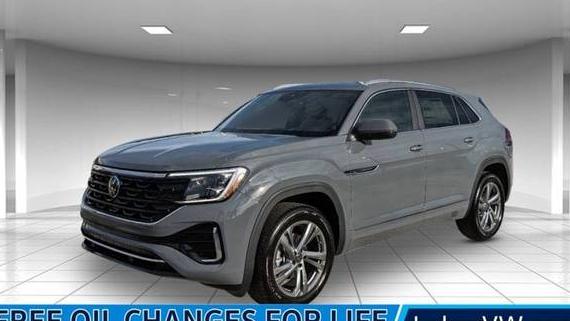 VOLKSWAGEN ATLAS CROSS SPORT 4MOTION 2024 1V2AE2CA3RC245097 image